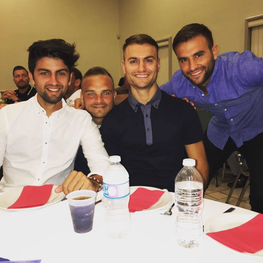 Meet your Posher, Marko